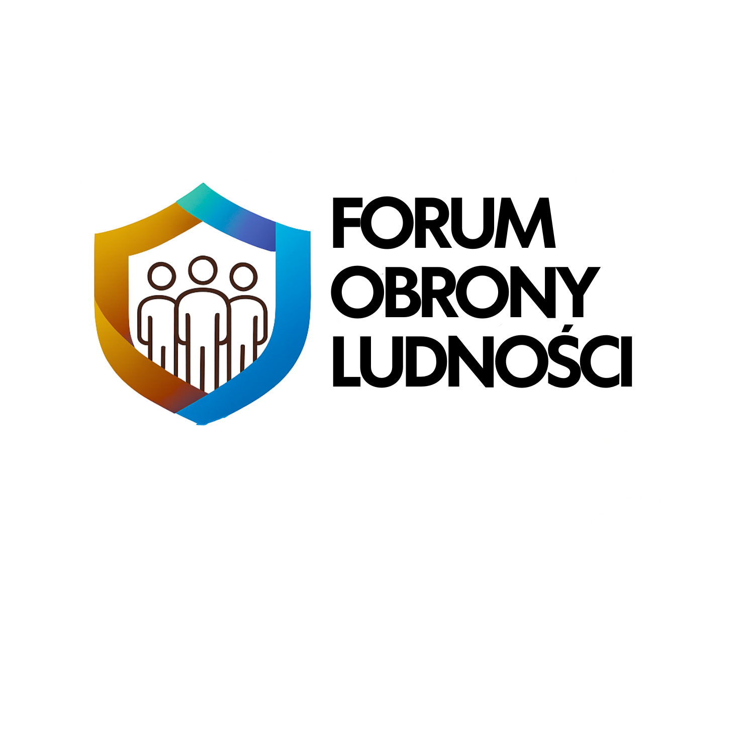 Logo Forum Obrony Ludności