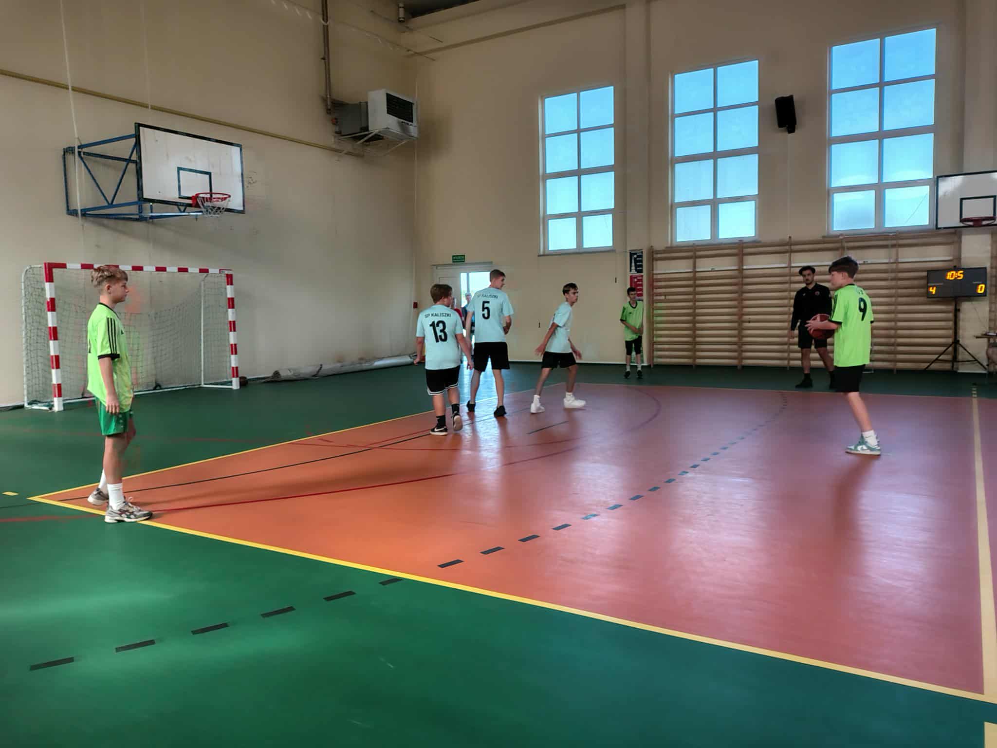 Turniej 3x3 – 10