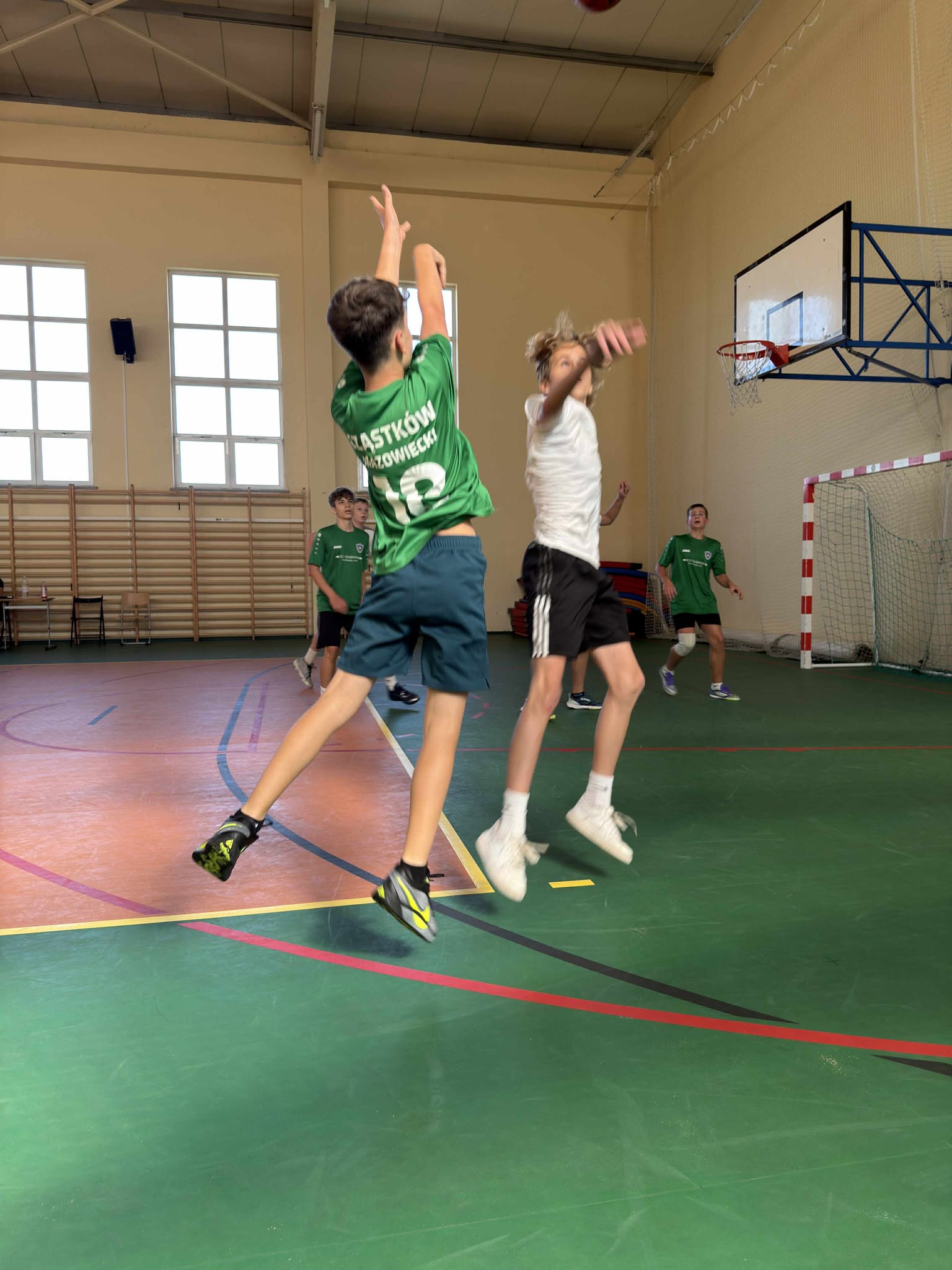 Turniej 3x3 – 12