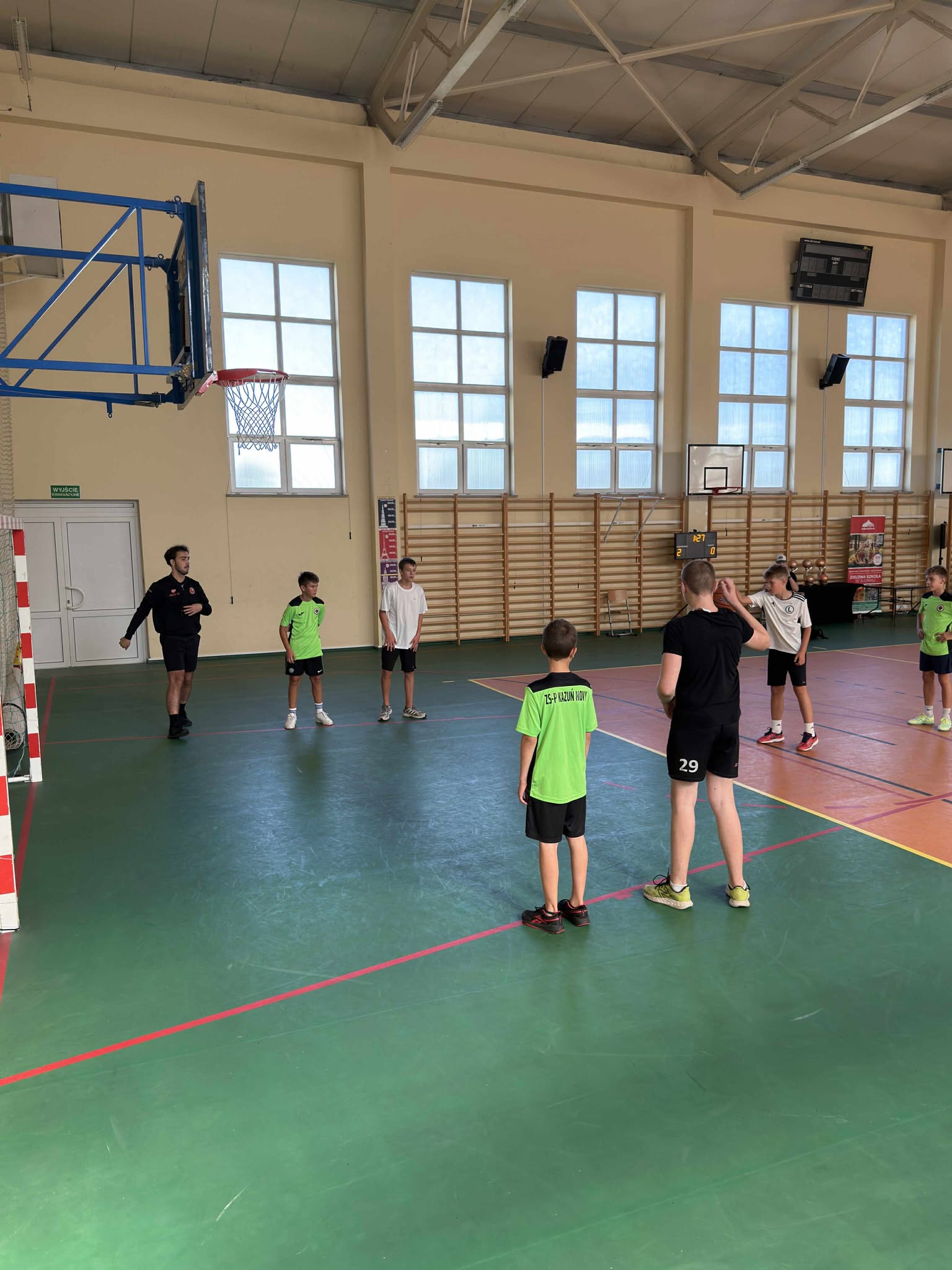 Turniej 3x3 – 18