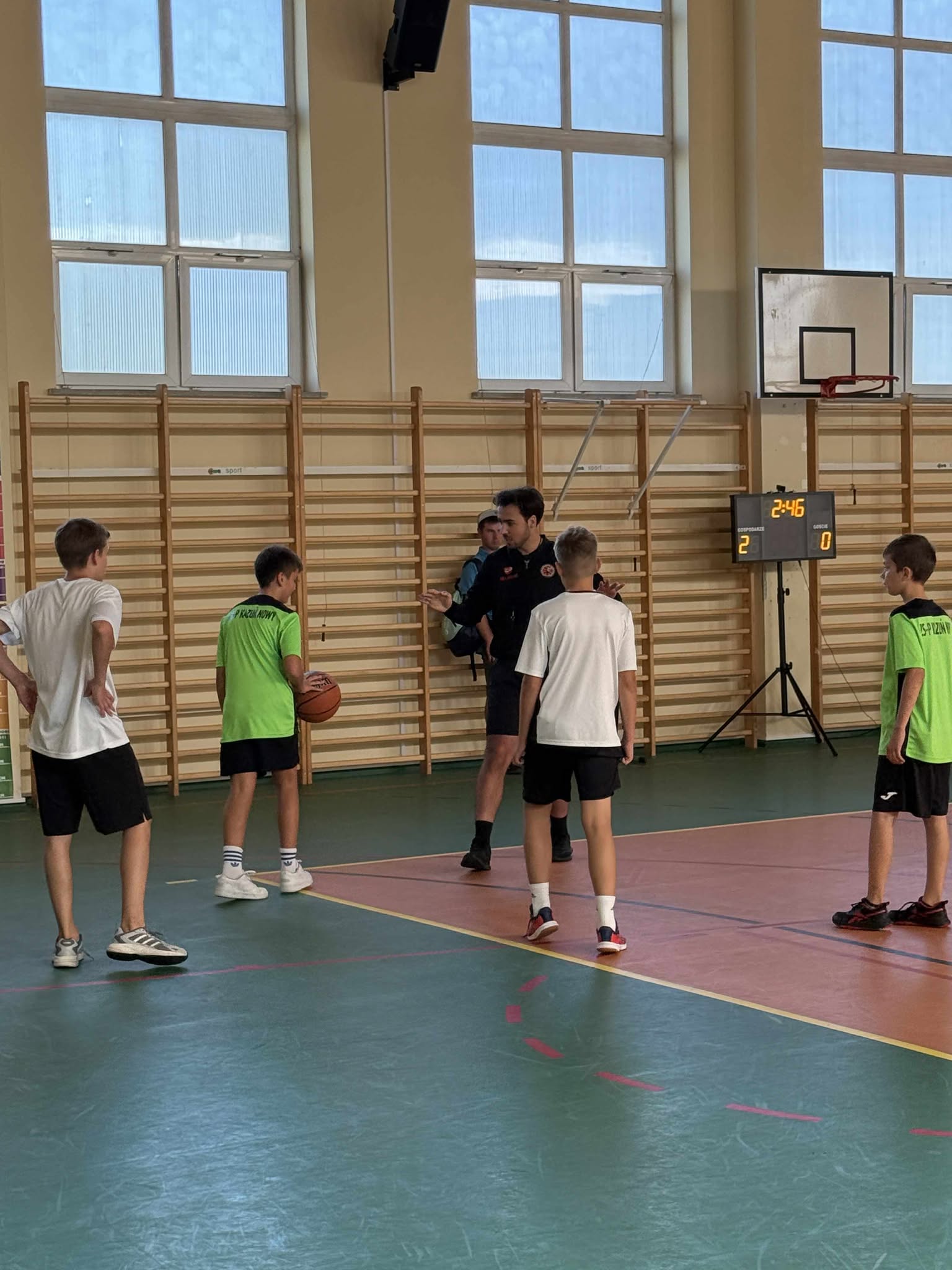 Turniej 3x3 – 20