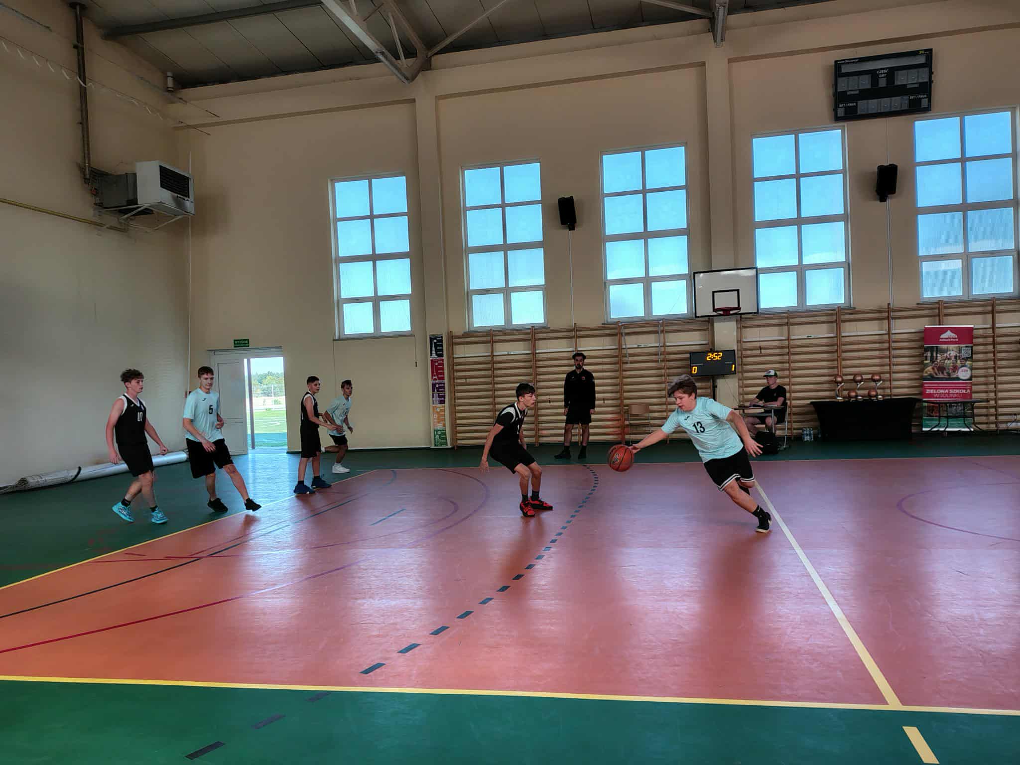 Turniej 3x3 – 24