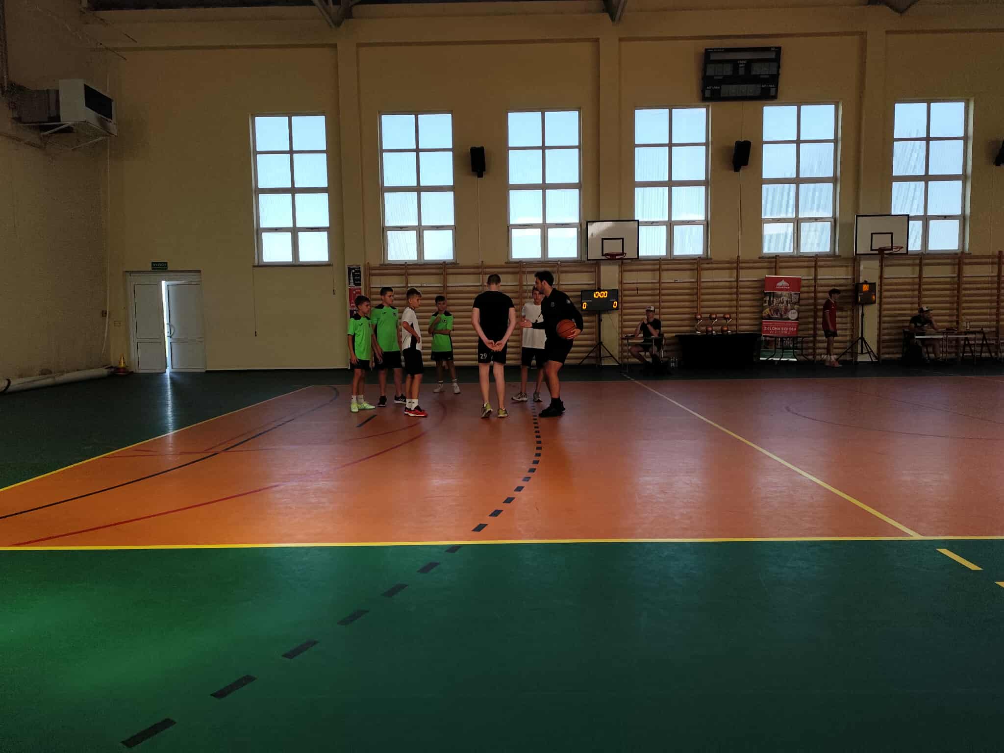Turniej 3x3 – 28