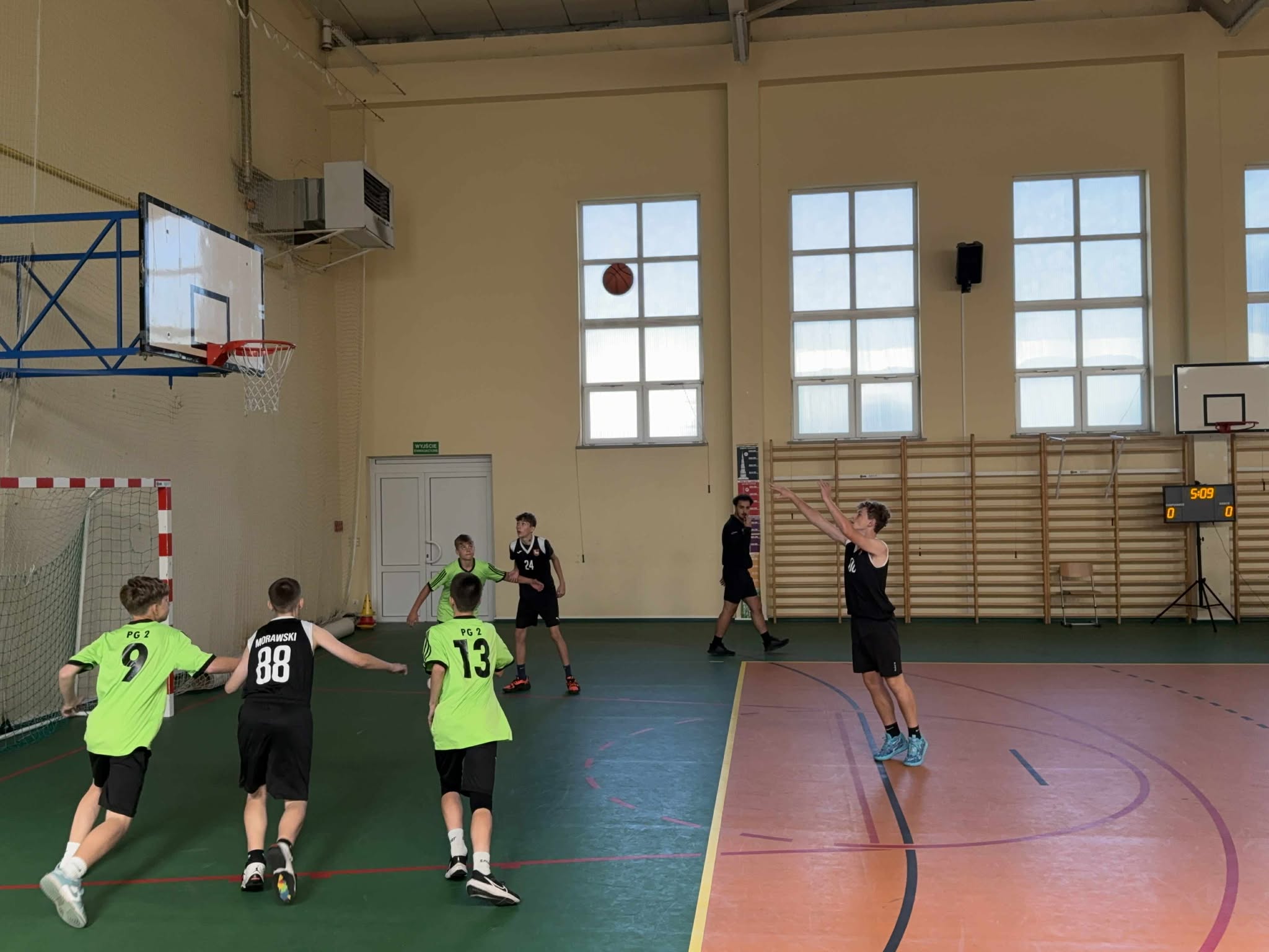 Turniej 3x3 – 33