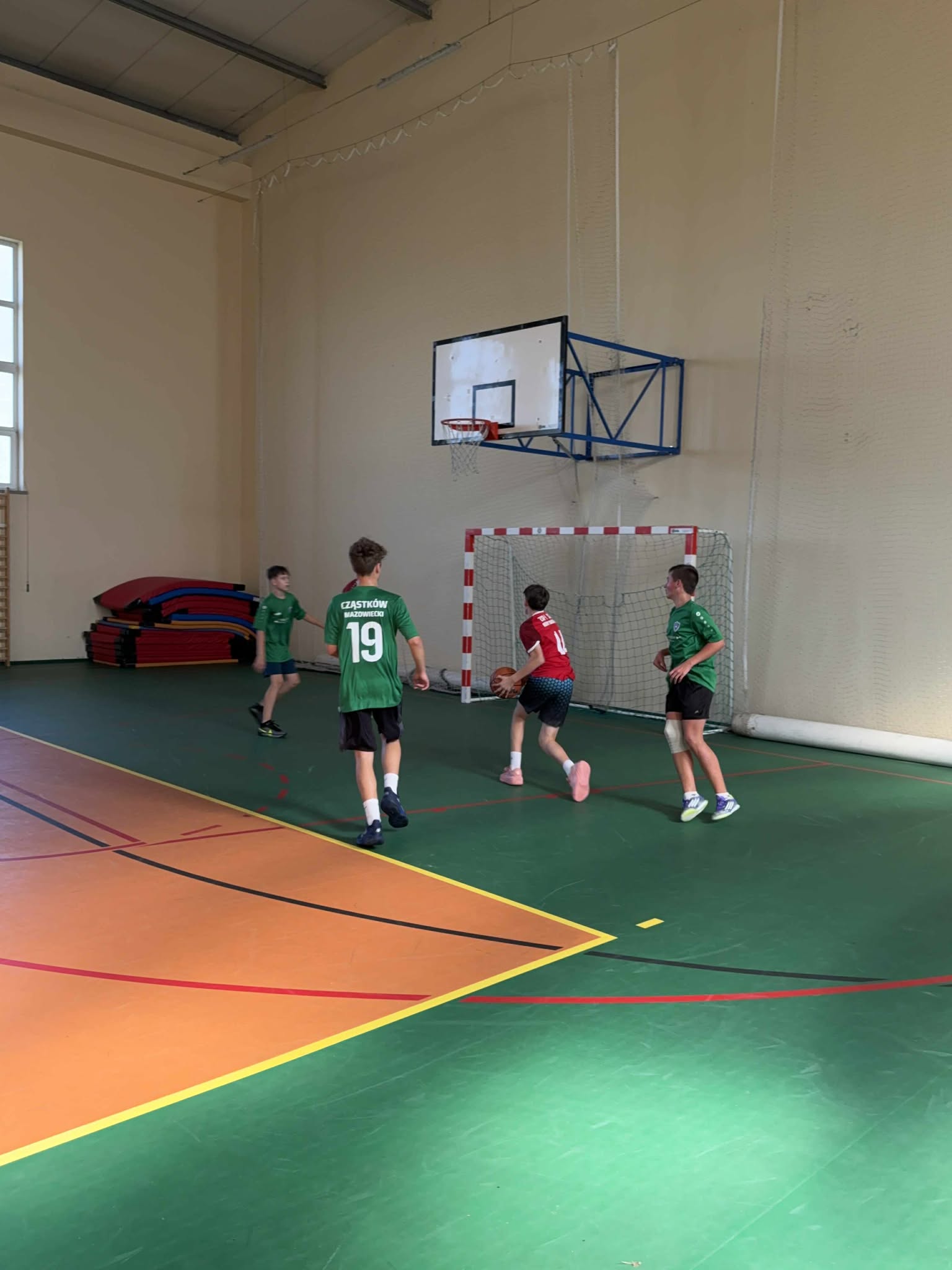 Turniej 3x3 – 38
