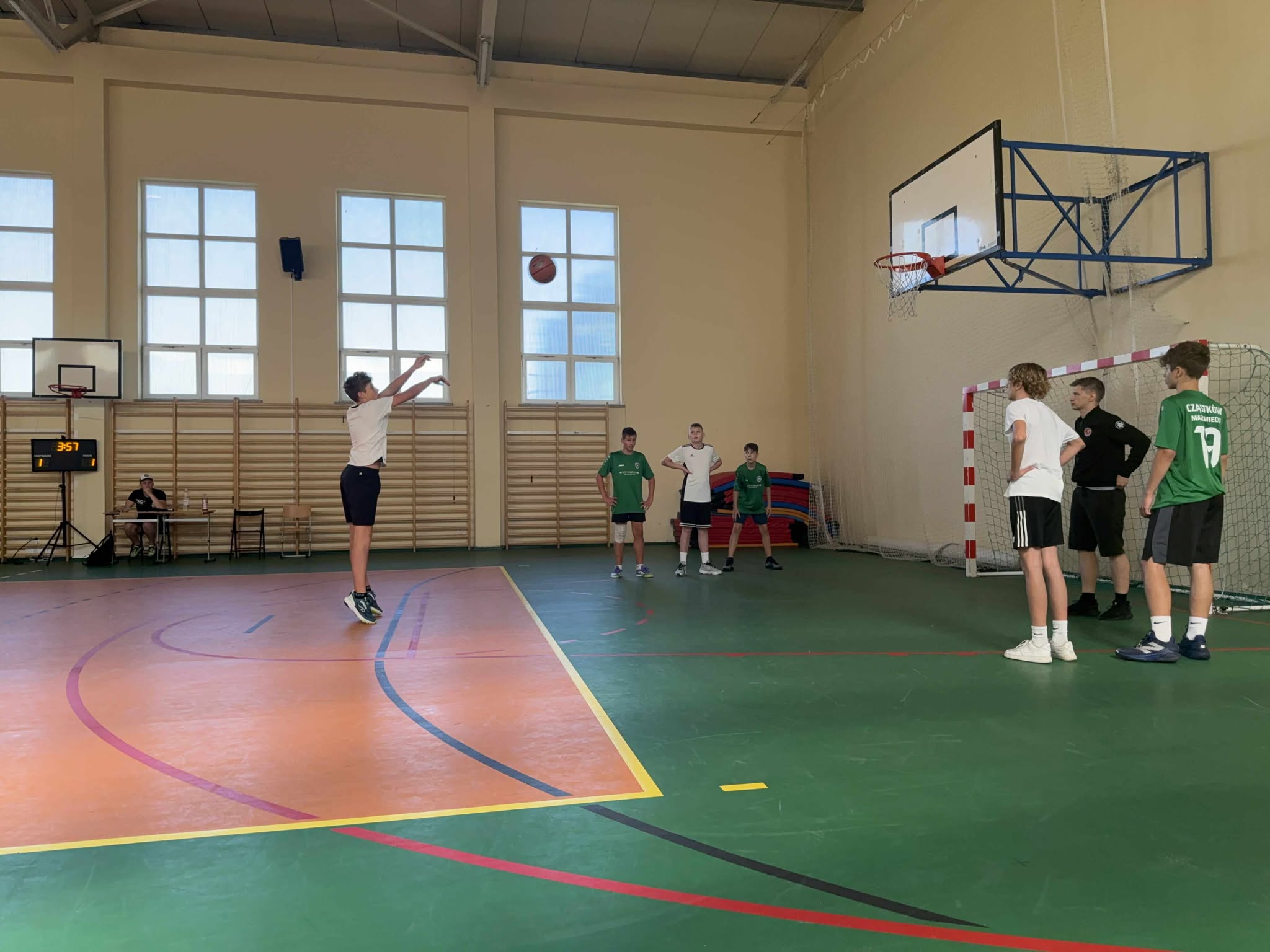 Turniej 3x3 – 4