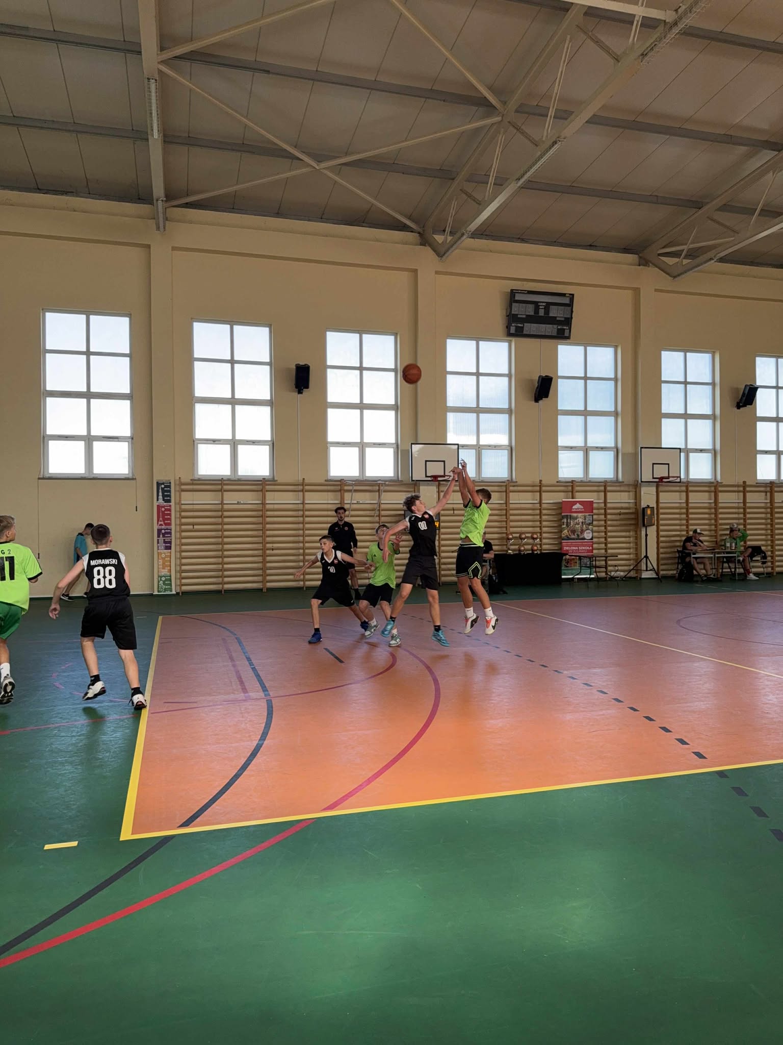 Turniej 3x3 – 40