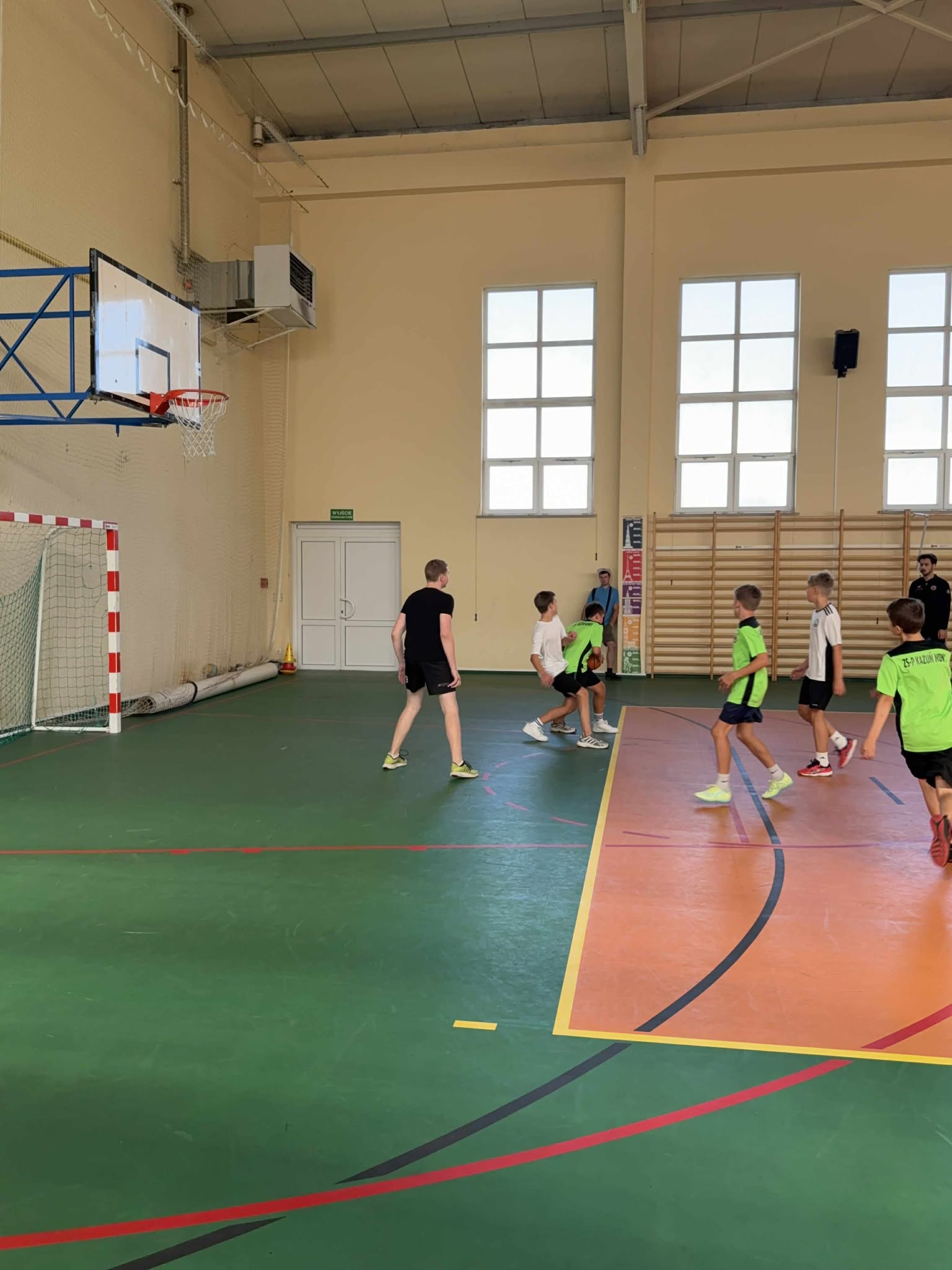 Turniej 3x3 – 45