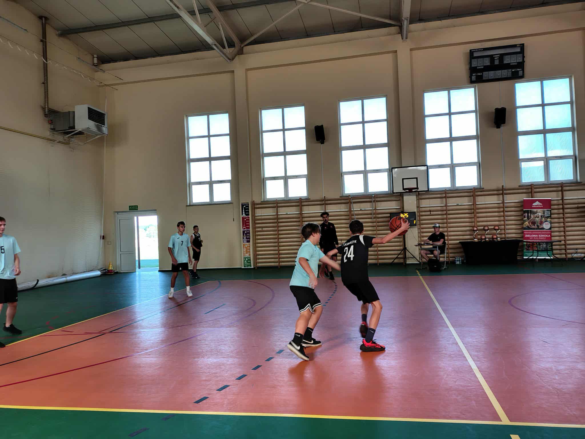Turniej 3x3 – 46