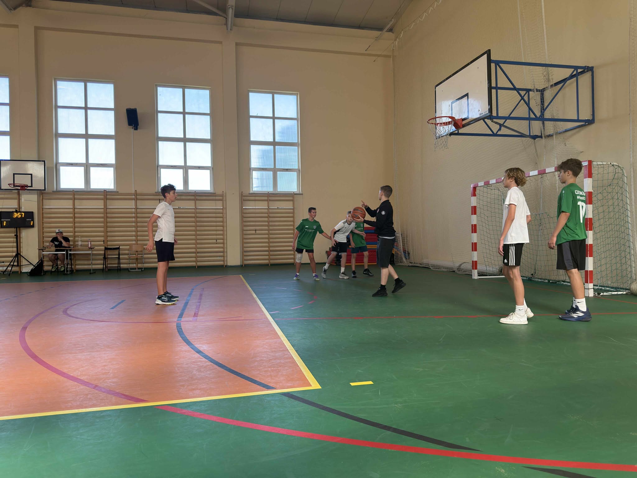 Turniej 3x3 – 6