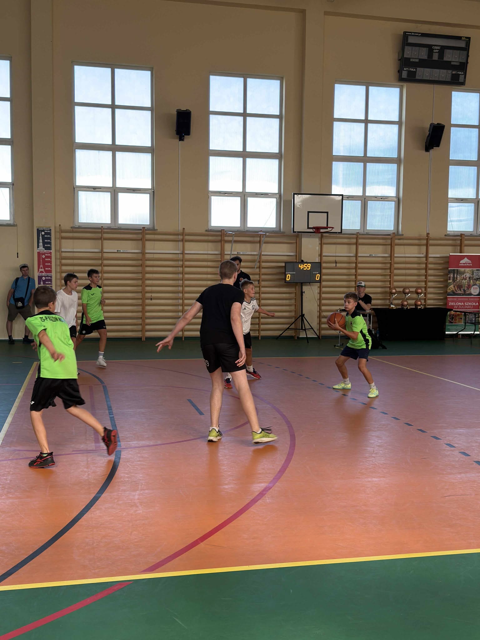 Turniej 3x3 – 8