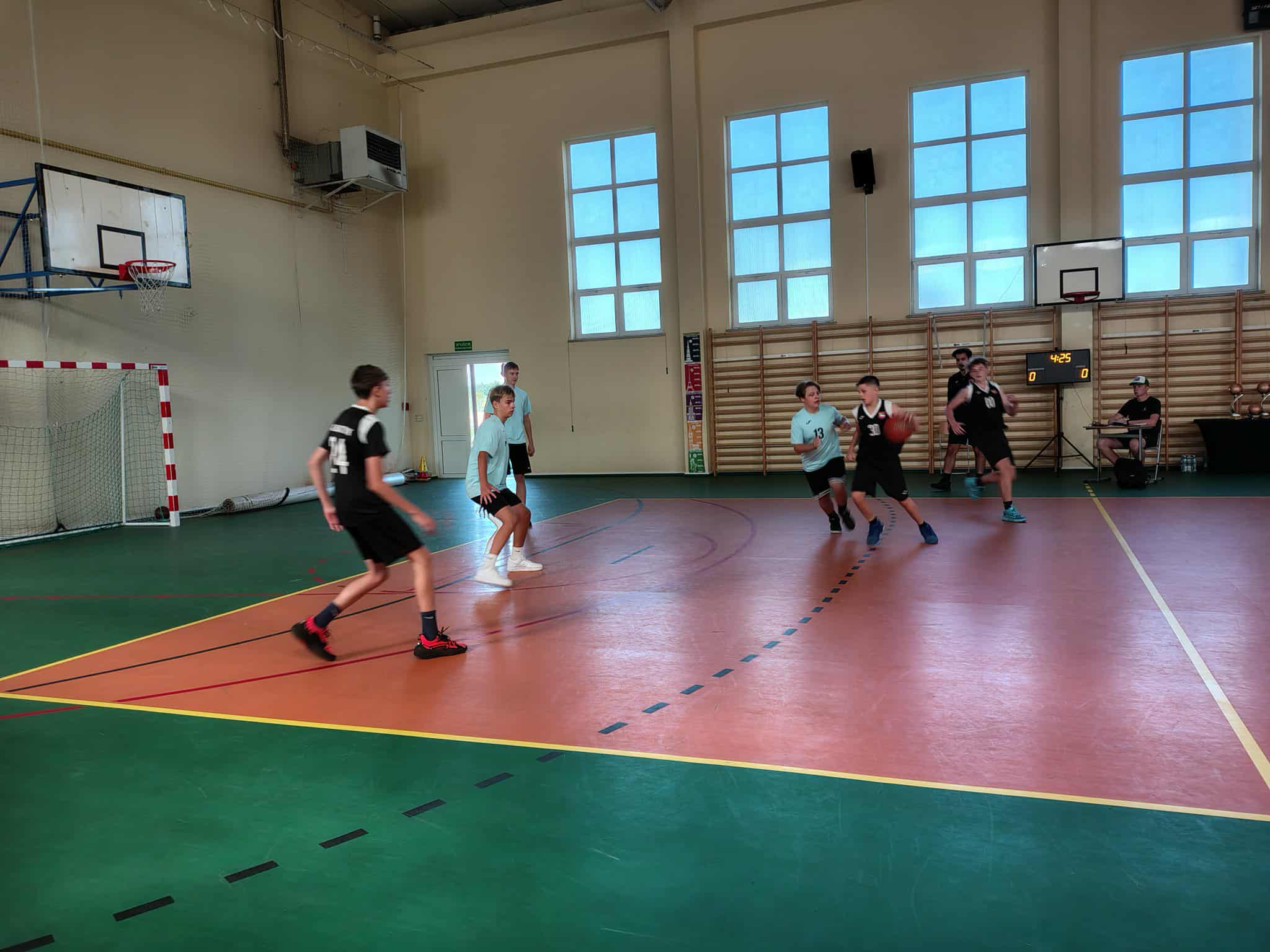 Turniej 3x3 – 9