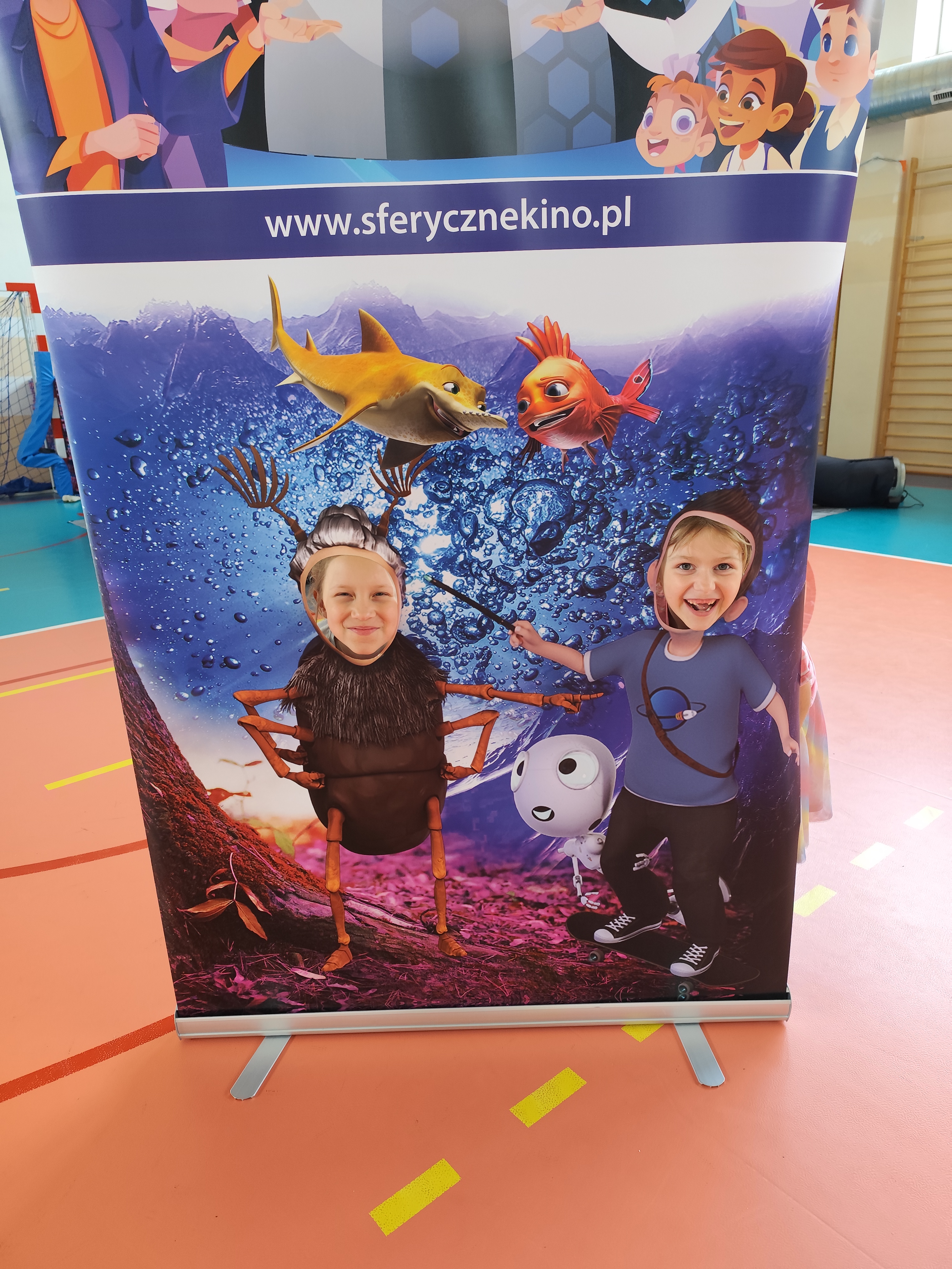 Kino Sferyczne 6